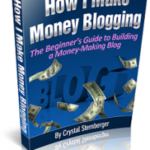 How I Make Money Blogging
