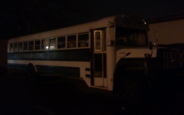 My bus